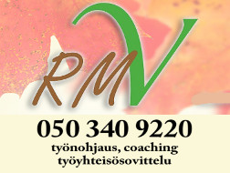 RMV-Koulutus Oy logo